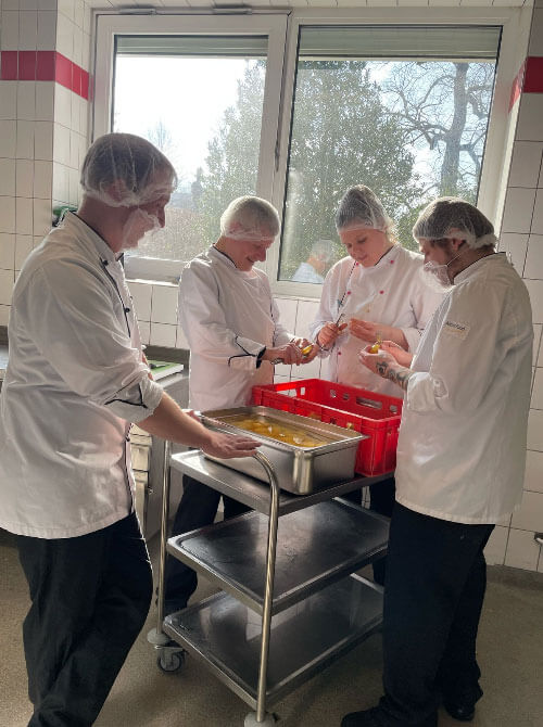Genussinklusiv Team
